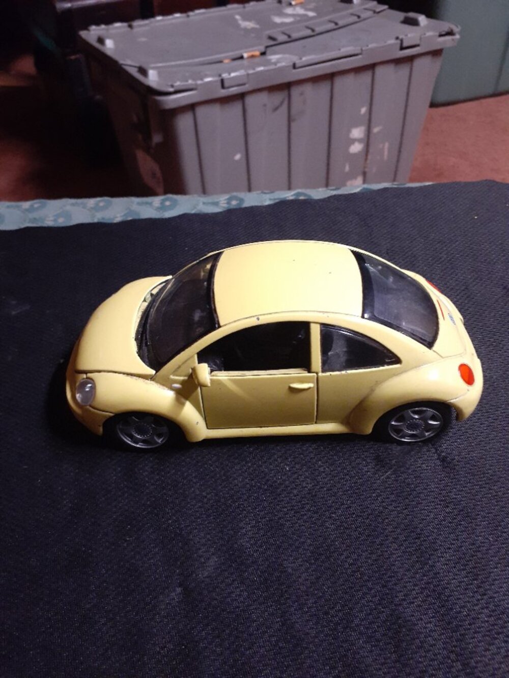 vtg 1998 Volkswagen New Beetle